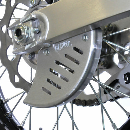 Rear Disc Guard