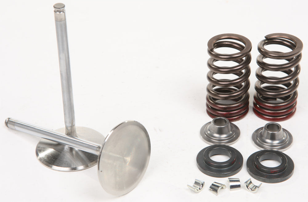 Steel Valve Intake Kit
