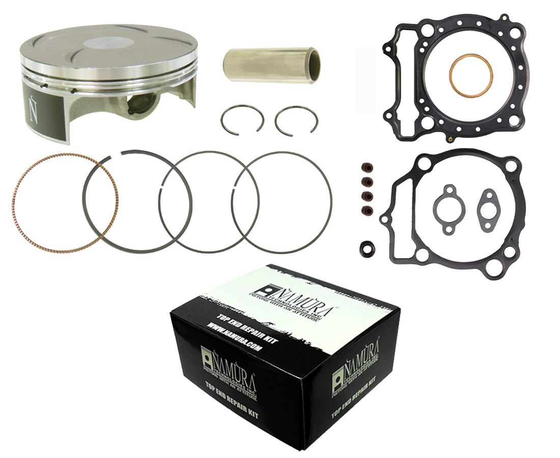 Top End Kit Hyperdryve 95.46/Std 12.0:1 Suz