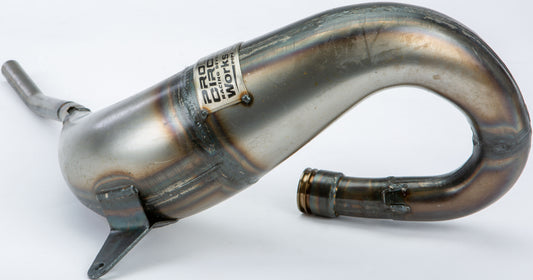 Works Exhaust Pipe