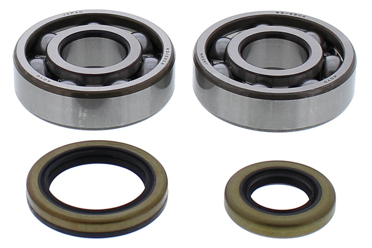 Crankshaft Bearing / Seal Kit Gas