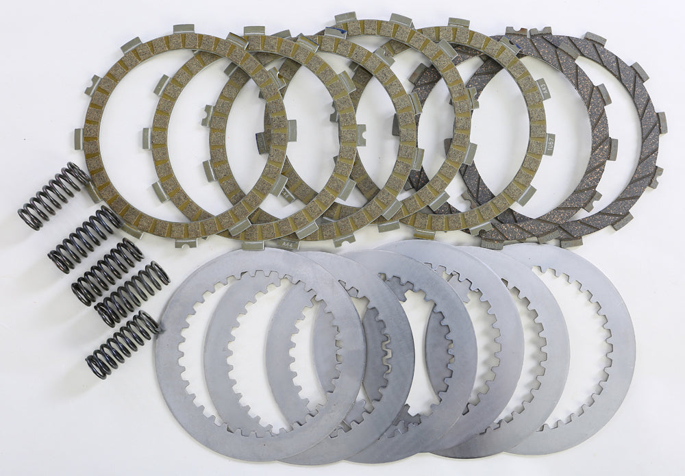 Complete Clutch Plate Set Kaw
