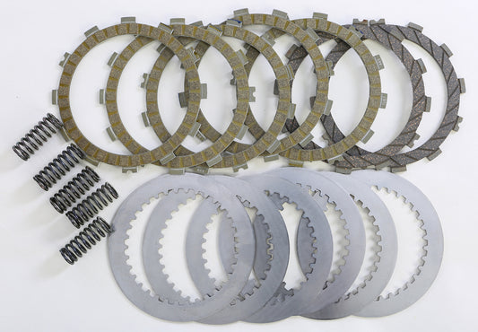 Complete Clutch Plate Set Kaw