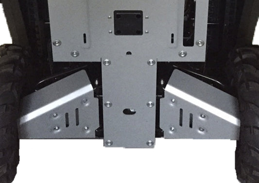Rear A Arm Guards Alloy
