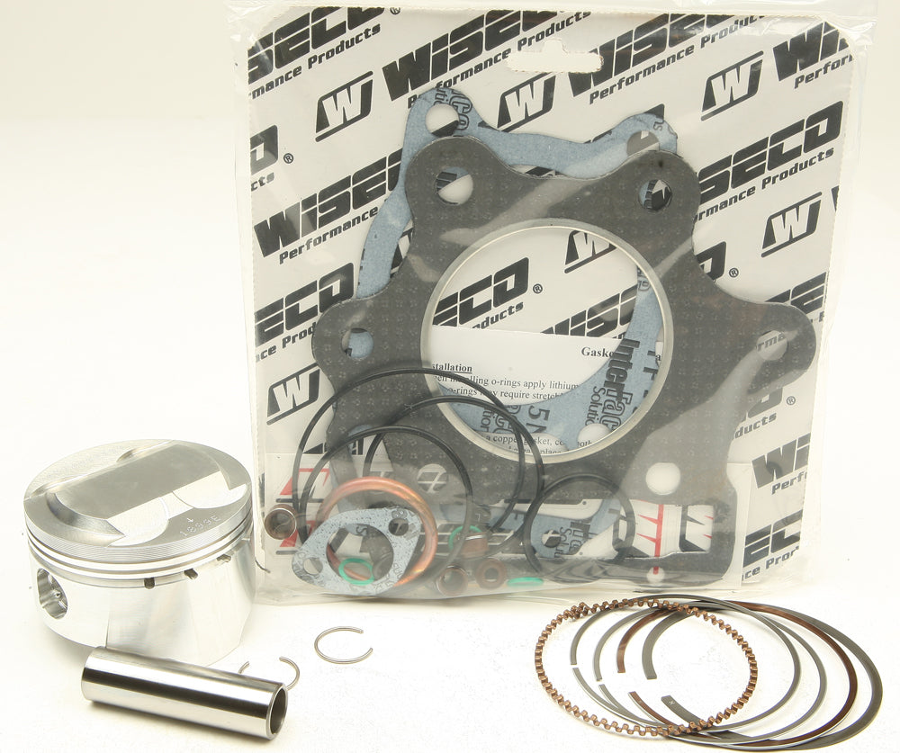 Top End Kit 4 Valve 74.00/Std 11:1 Hon