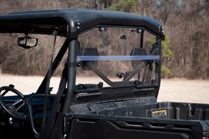 Rear Folding Windshield Can Can