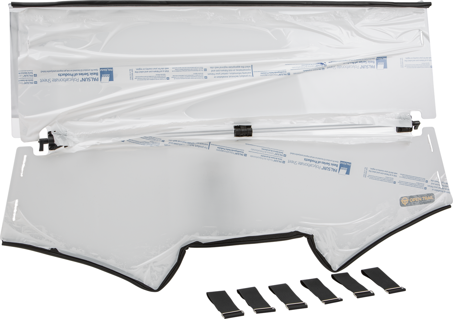 Folding Windshield Yam