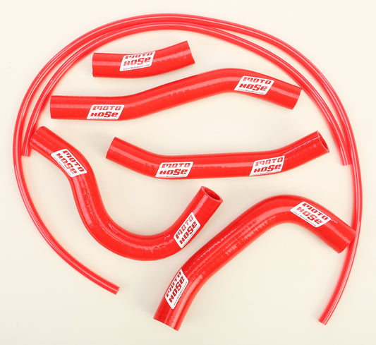 Moto Hose Kit Red