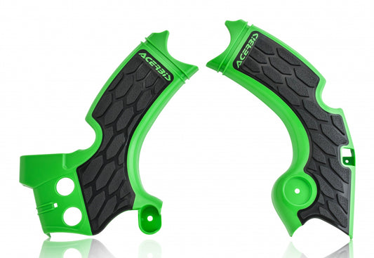 X Grip Frame Guard Green/Black