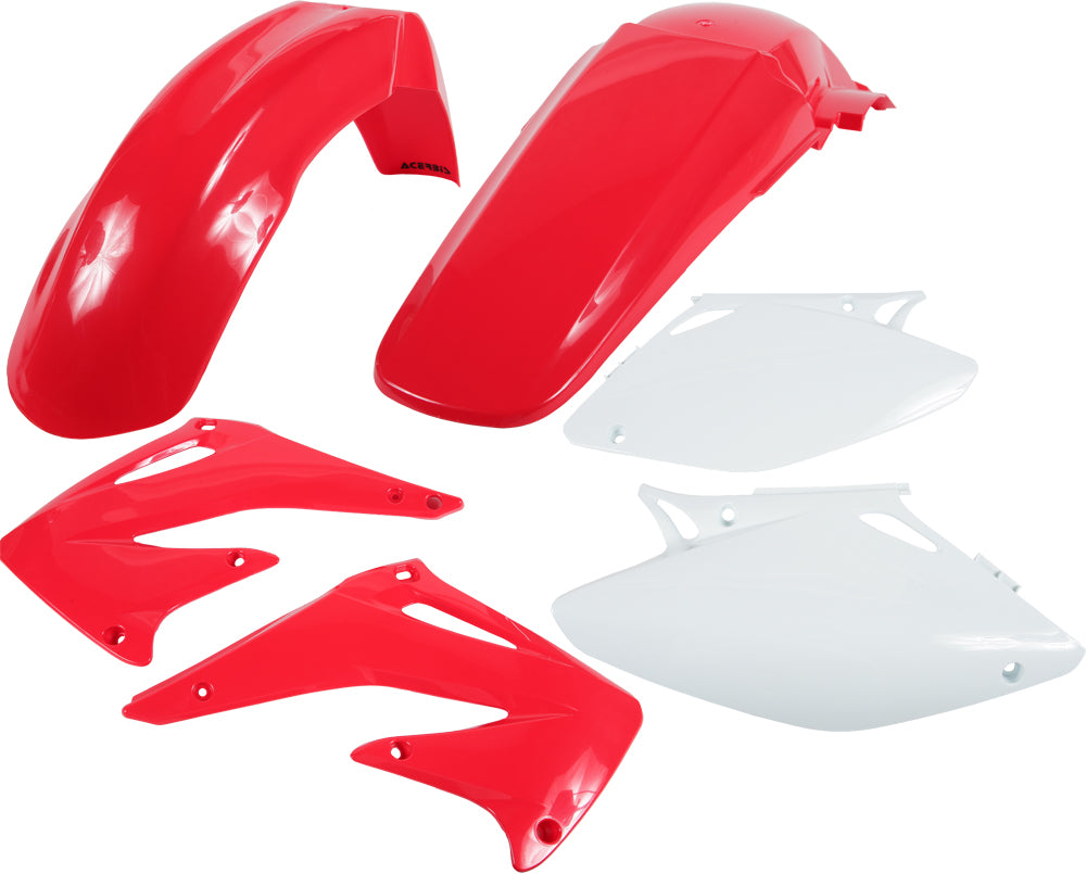 Plastic Kit Red