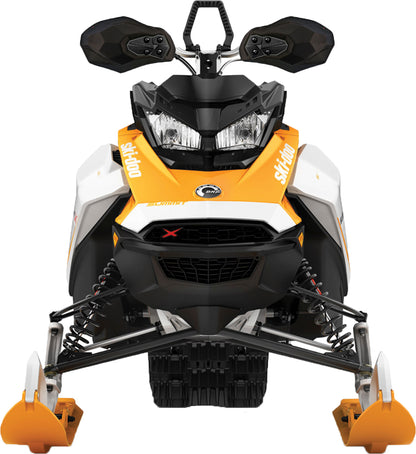 Fuzion Handguards Black