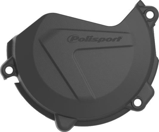 Clutch Cover Protector Black
