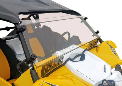 Full Vent Windshield Hon 700