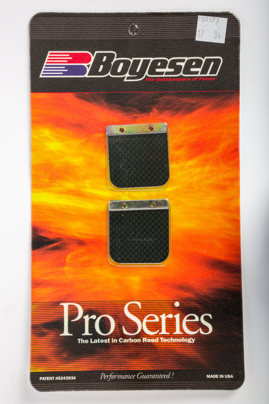 Motorcycle Pro Reeds