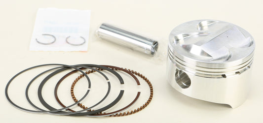 Piston Kit 4 Valve 74.00/Std 12:1 Hon
