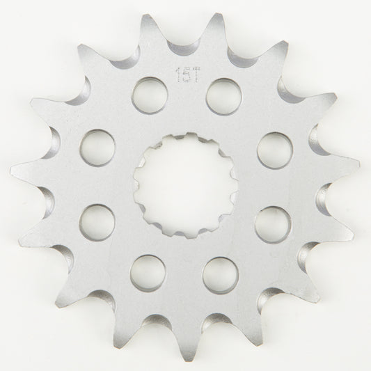 Front Cs Sprocket Steel 15t 420 Yam