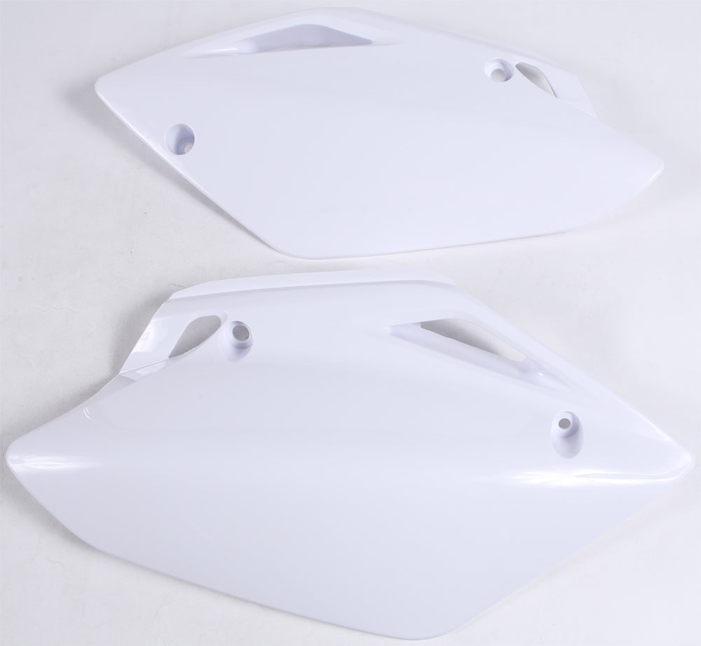 Side Panels White