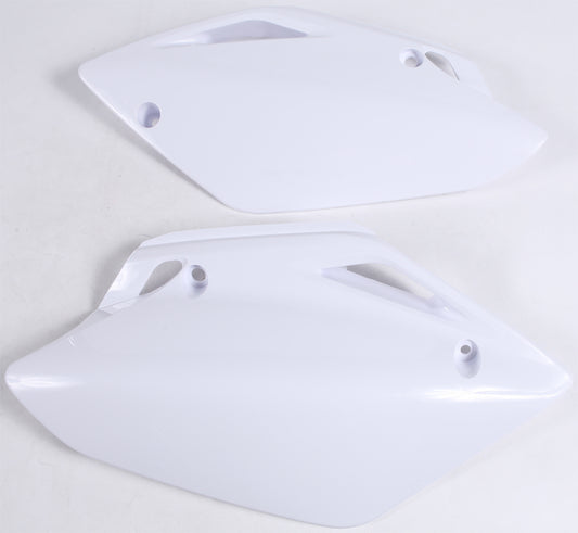 Side Panels White