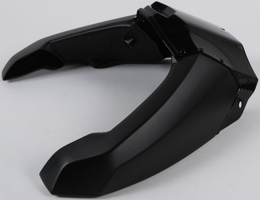 Upper Radiator Shroud Black