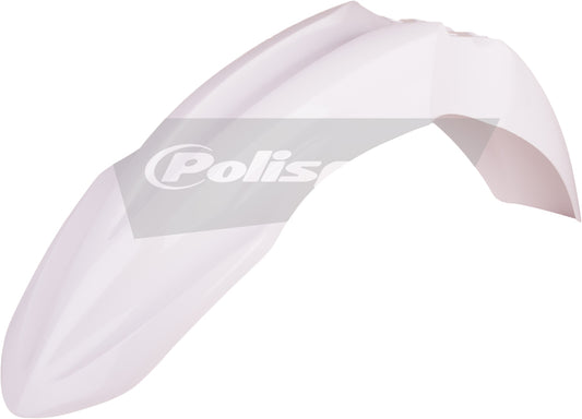 Front Fender White