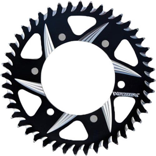 Rear Cat5 Sprocket Aluminum 46t 525 Blk Suz/Tri