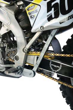 Psr Adjustable Off Road Kick Stand Suzuki Rmz