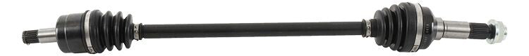 8 Ball Extreme Axle Front