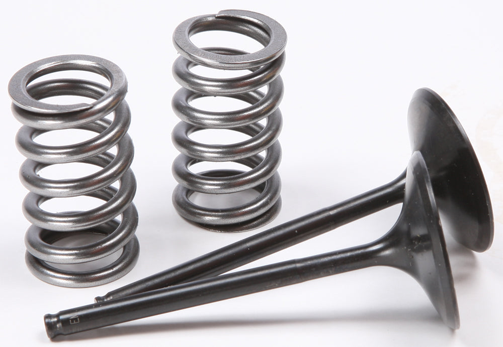 Intake Valve Conversion Set Ti Steel Hon