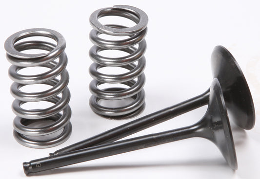 Intake Valve Conversion Set Ti Steel Hon