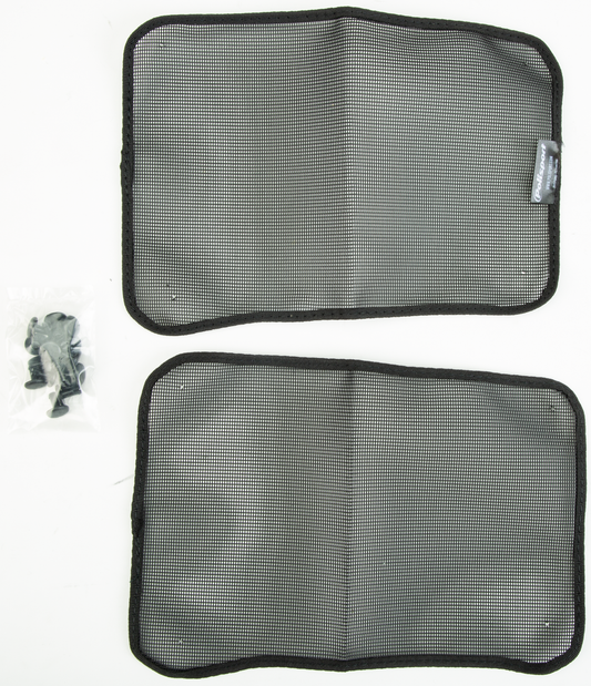Radiator Louver Mesh