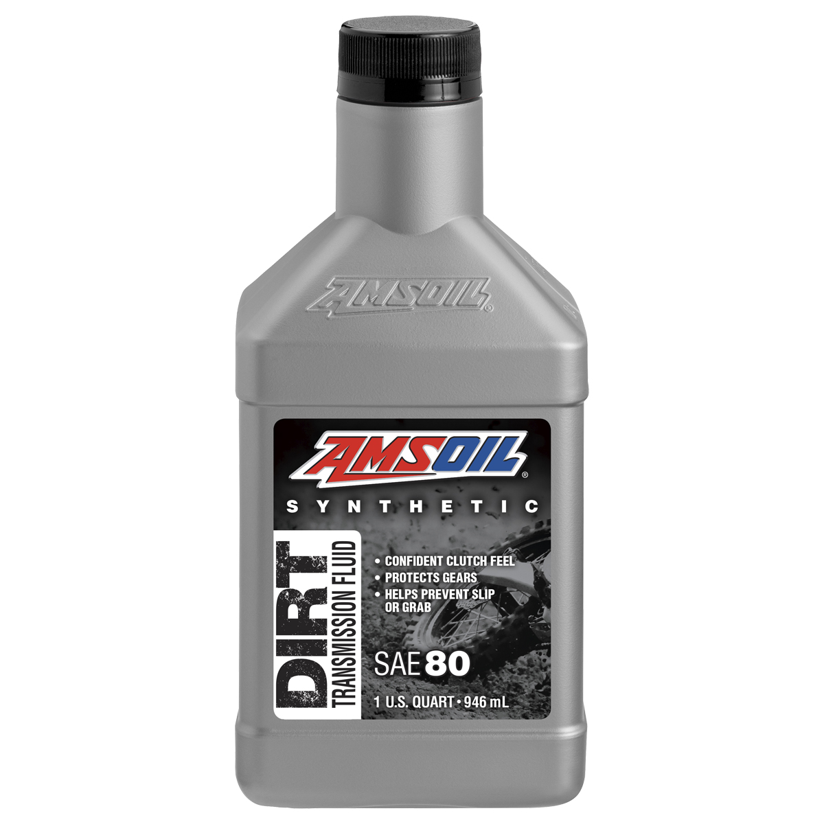 Amsoil SYNTHETIC DIRT BIKE TRANS FLUID