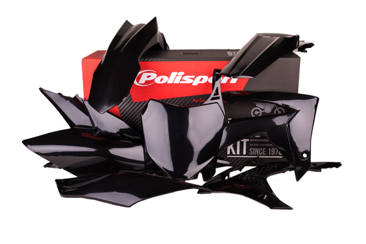 Plastic Body Kit Black