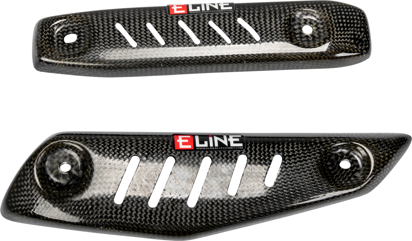 Carbon Fiber Heat Shields Hon
