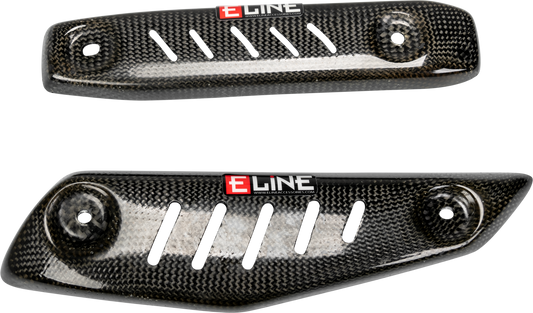 Carbon Fiber Heat Shields Hon