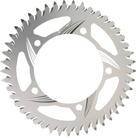 Rear Sprocket Aluminum 50t 530 Sil Suz/Tri