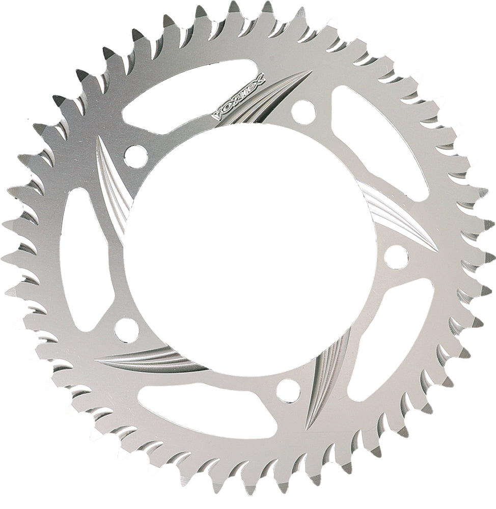 Rear Sprocket Aluminum 48t 530 Sil Suz/Tri