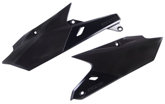 Side Panels Black