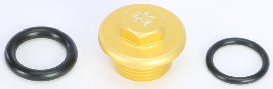 Oil Filler Plugs Gold Rmz250/450