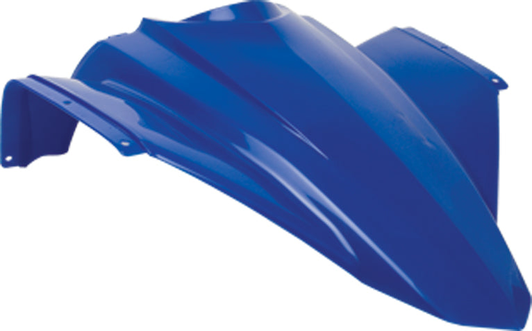Front Cover Blue