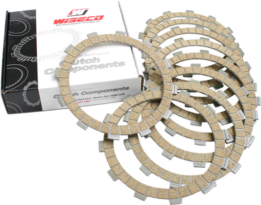 Friction Plates 9 Fiber Yam