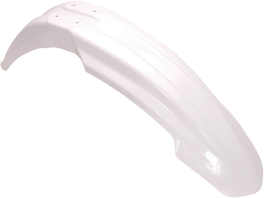 Front Fender White