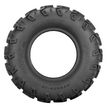 Tire Mud Rebel 24x10 11 Bias 6pr Lr395lbs