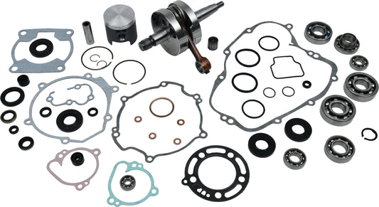 Complete Engine Rebuild Kit Os Piston +0.5mm Kaw