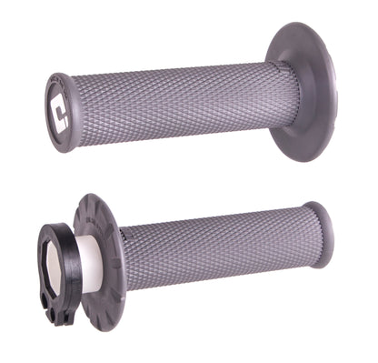 Mx V2 Lock On Grips No Waffle Graphite