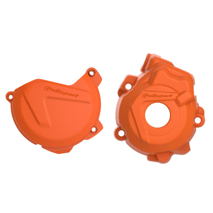 Kit Clutch + Ignition Orange Ktm/Hus