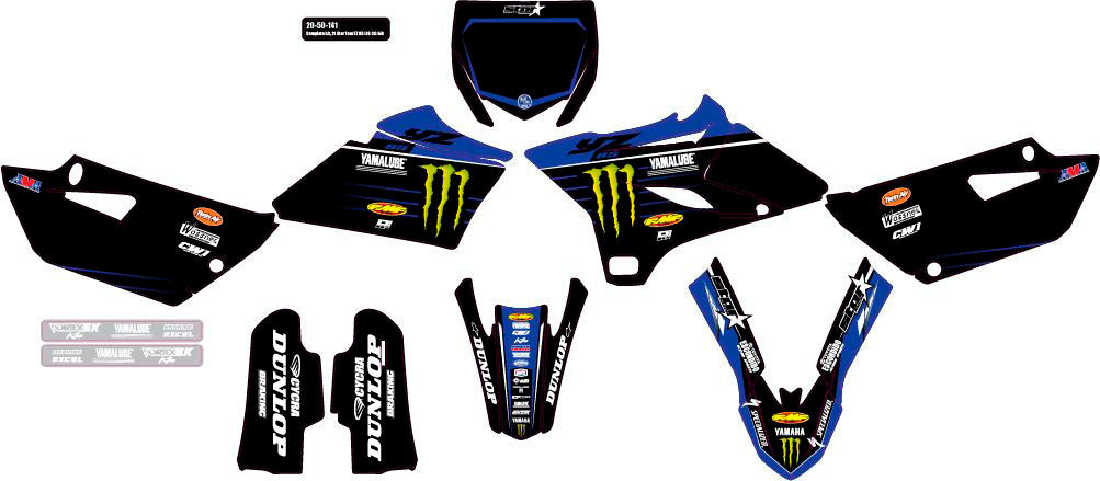 Complete Kit 21 Star Black Bag Yam