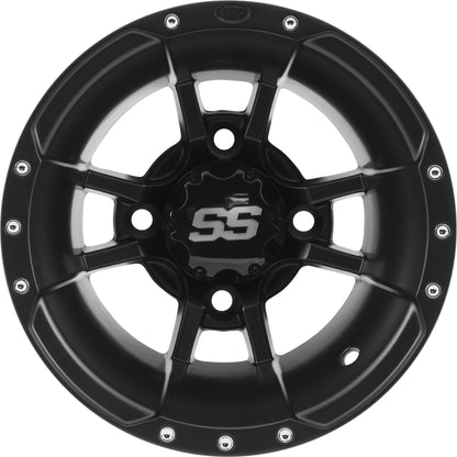 Ss112 Blk 10x5 4/144 3+2