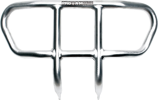 Pro Am Front Bumper (Silver)