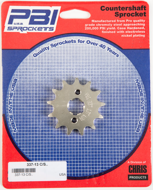 Front Cs Sprocket Steel 13t 428 Hon