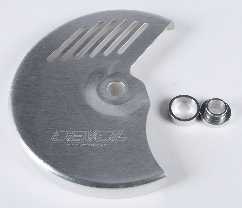 Front Disc Guard